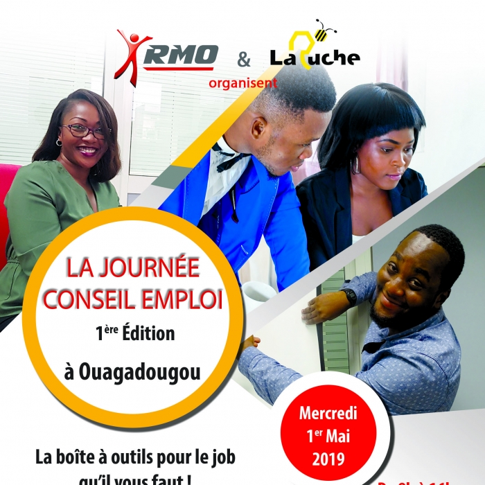 1�re �dition de la Journ�e Conseil Emploi - JCE