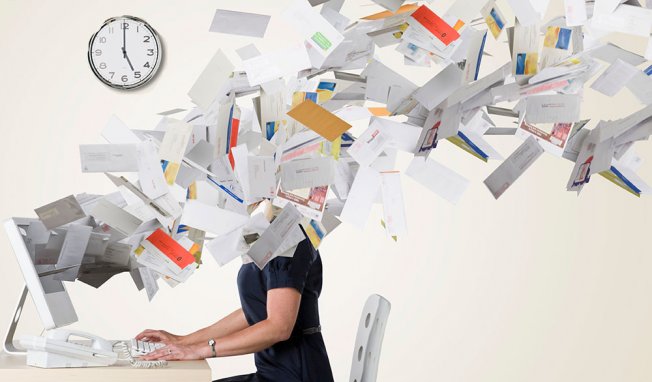 Comment dire � votre boss que vous �tes d�bord�(e)