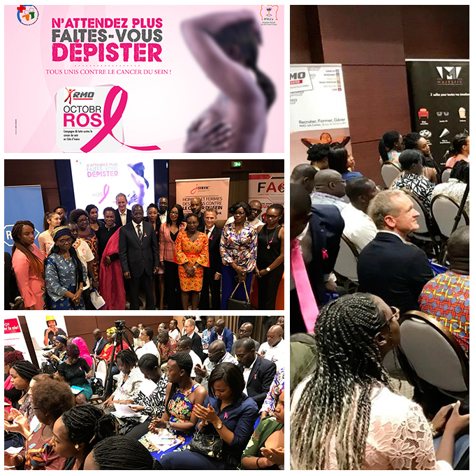 Lancement des Activit�s du PNLCa