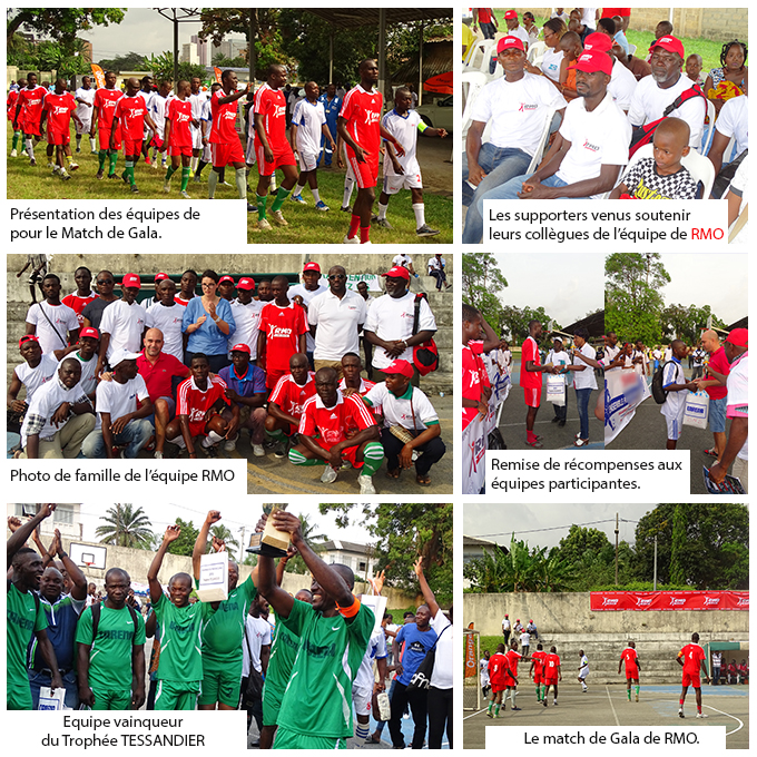 Tournoi de Maracana '' Troph�e TESSANDIER